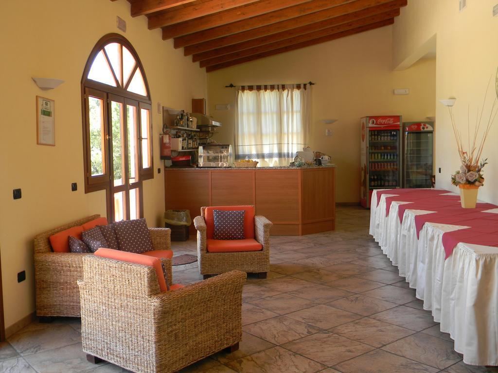 איגלסיאס Hotel Sport Village מראה חיצוני תמונה