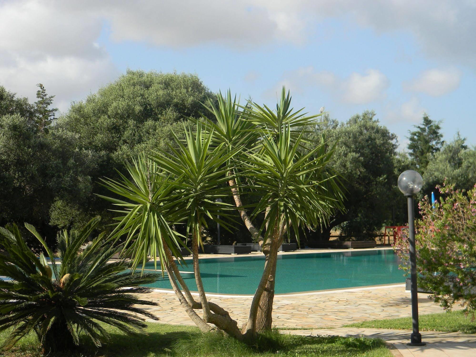 איגלסיאס Hotel Sport Village מראה חיצוני תמונה